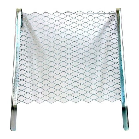 Quali-Tech Mfg RollerLite Metal 5 Gallon Bucket Grid, 24/Case - BG-5C